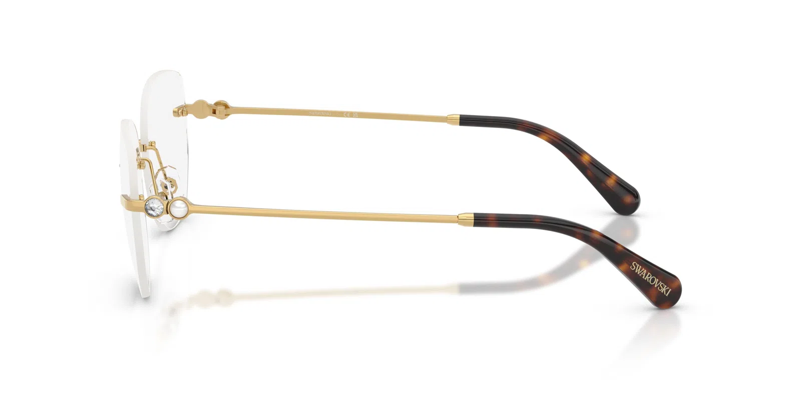 Swarovski 1038 Eyeglasses - view 6